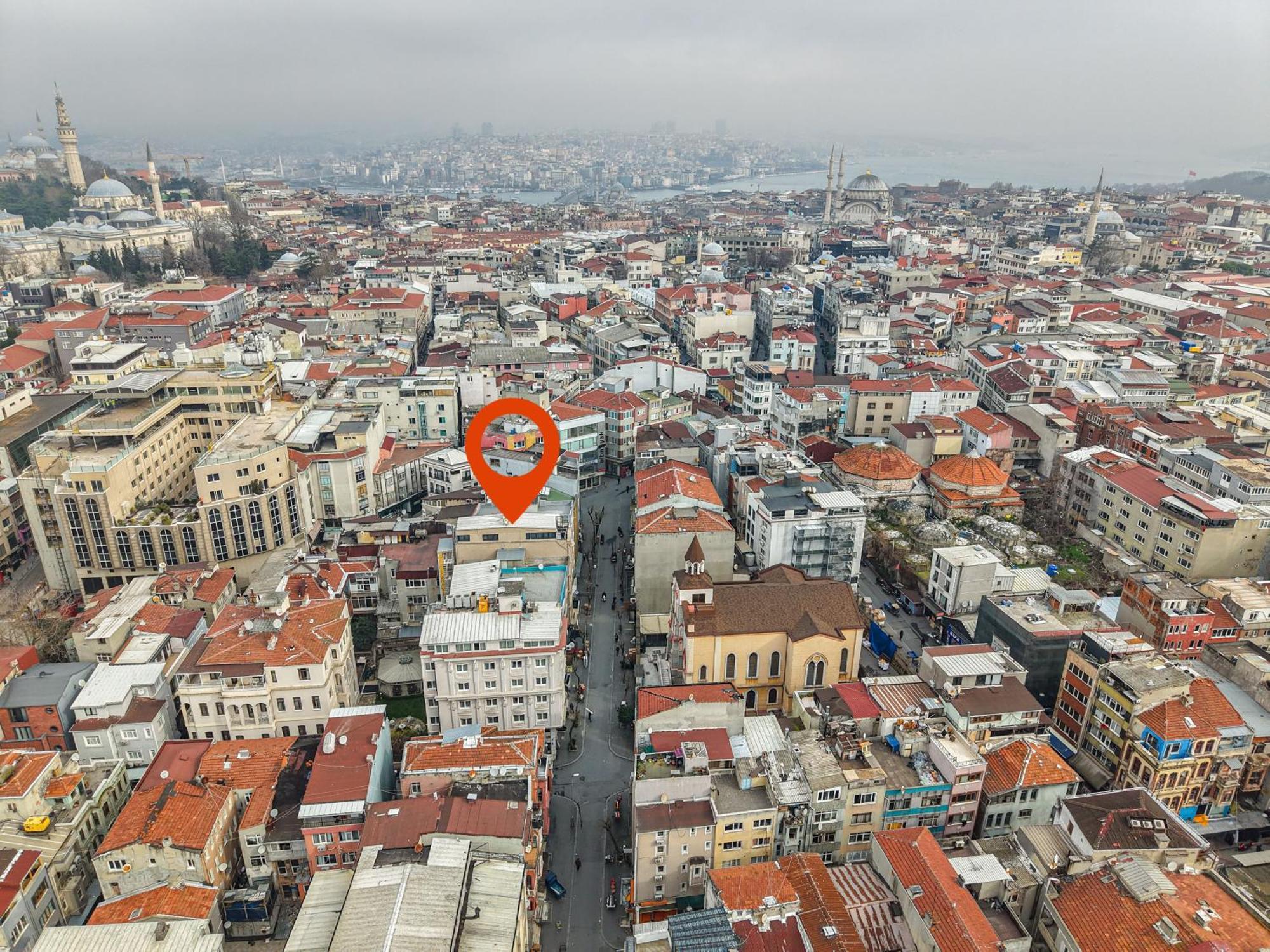 Grand Kavi Hotel — Fotoğraflar 2