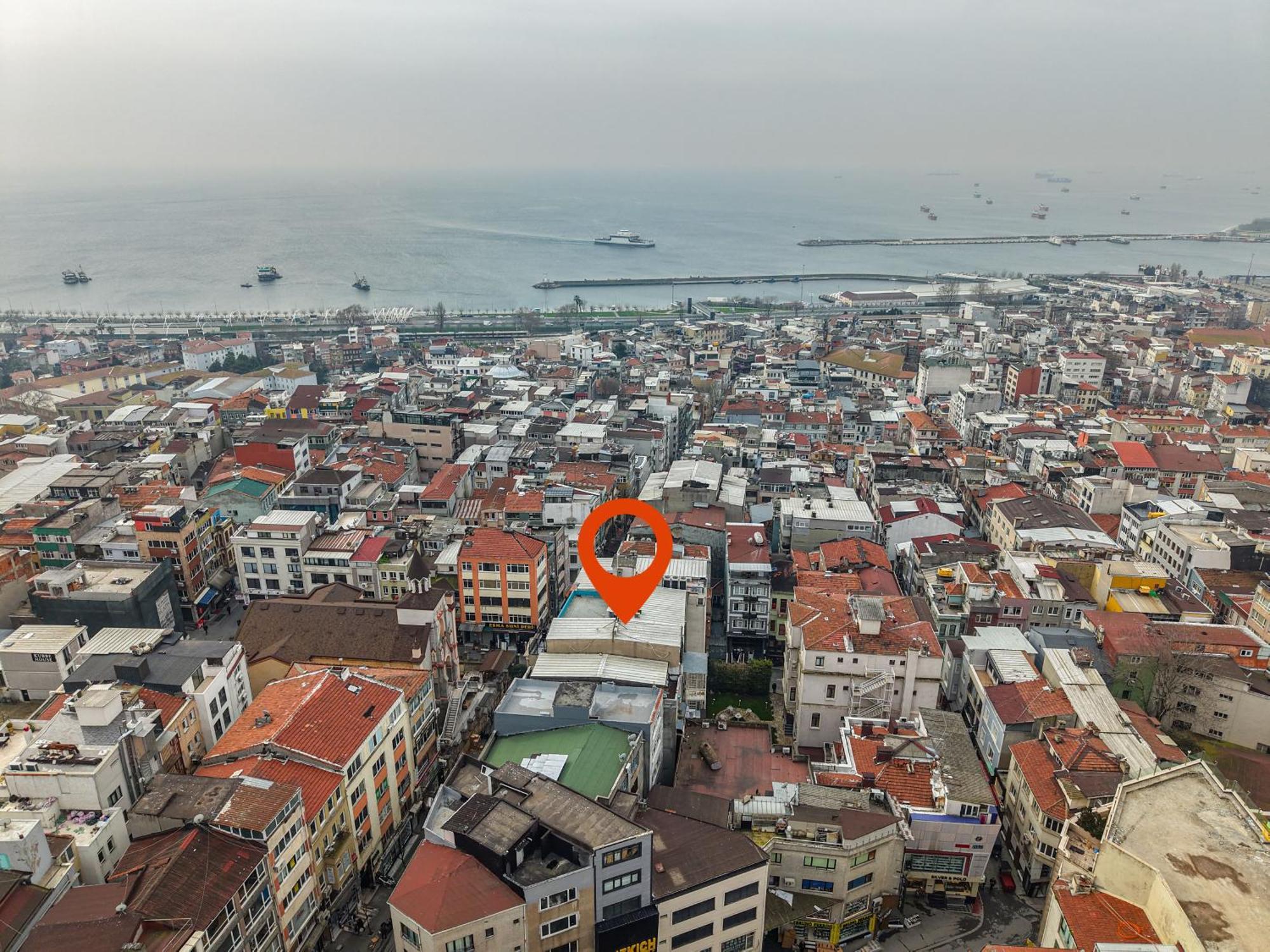 Grand Kavi Hotel — Fotoğraflar 1